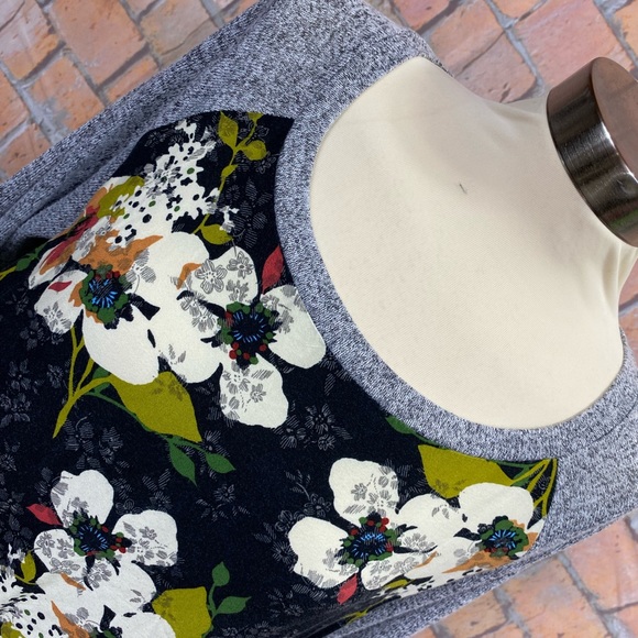 Kut From The Kloth Benter Mixed Material Top - Picture 3 of 9